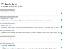 Tablet Screenshot of mankatofreepresssports.blogspot.com