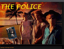 Tablet Screenshot of policecito.blogspot.com