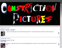 Tablet Screenshot of constrictionpictures.blogspot.com
