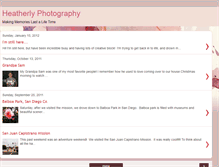 Tablet Screenshot of heatherlyphotography.blogspot.com