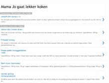 Tablet Screenshot of lekkeretenmetmamajo.blogspot.com