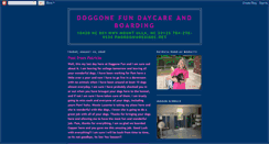 Desktop Screenshot of doggonefunboarding.blogspot.com