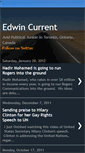 Mobile Screenshot of edwincurrent.blogspot.com