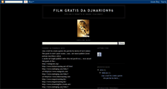 Desktop Screenshot of myfilmcreator.blogspot.com