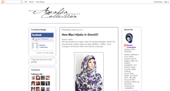 Desktop Screenshot of amalia-collections.blogspot.com