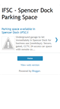Mobile Screenshot of ifsc-parking.blogspot.com