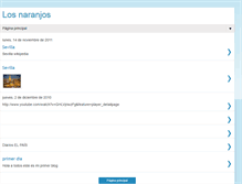 Tablet Screenshot of paulinalosnaranjos2010.blogspot.com