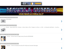 Tablet Screenshot of movelacumbia.blogspot.com
