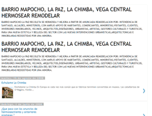 Tablet Screenshot of barriomapochobellonovo.blogspot.com
