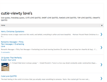 Tablet Screenshot of cutie-viewty-love.blogspot.com
