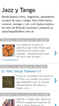 Mobile Screenshot of jazzytango.blogspot.com