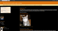 Desktop Screenshot of bonzaibeadwear.blogspot.com