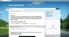 Desktop Screenshot of nuevaandalucia-lacurva.blogspot.com