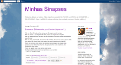 Desktop Screenshot of minhas-sinapses.blogspot.com