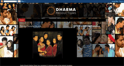 Desktop Screenshot of dharmamovies.blogspot.com