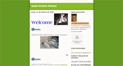 Desktop Screenshot of informaticamatrona.blogspot.com