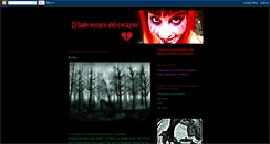 Desktop Screenshot of diariodeunmuertodeasco.blogspot.com