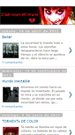 Mobile Screenshot of diariodeunmuertodeasco.blogspot.com