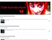 Tablet Screenshot of diariodeunmuertodeasco.blogspot.com