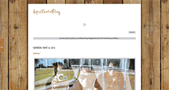 Desktop Screenshot of apisphotoblog.blogspot.com