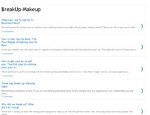 Tablet Screenshot of breakup-makeup.blogspot.com