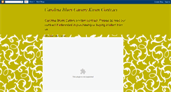 Desktop Screenshot of carolinabluescatterykittencontract.blogspot.com