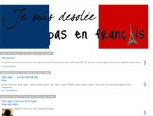 Tablet Screenshot of pasenfrancaise.blogspot.com