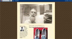 Desktop Screenshot of brechodehomem.blogspot.com