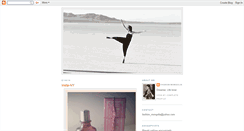 Desktop Screenshot of fashionmongolia.blogspot.com