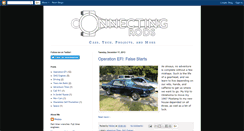 Desktop Screenshot of connecting-rods.blogspot.com