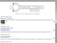Tablet Screenshot of connecting-rods.blogspot.com