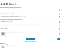 Tablet Screenshot of marcelomoraisdacosta.blogspot.com