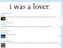 Tablet Screenshot of love-lou.blogspot.com