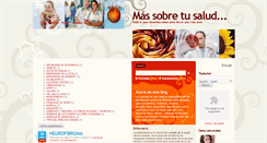 Desktop Screenshot of massobretusalud.blogspot.com