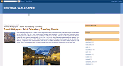 Desktop Screenshot of centralwallpaper.blogspot.com