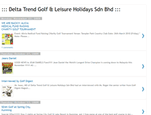 Tablet Screenshot of deltatrend.blogspot.com