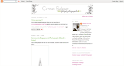 Desktop Screenshot of carmensalazarphotography.blogspot.com