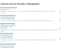 Tablet Screenshot of bangladesh-isp.blogspot.com
