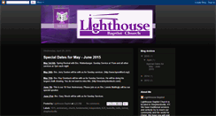 Desktop Screenshot of lighthouseshepherdsville.blogspot.com