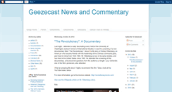 Desktop Screenshot of geezeblog3.blogspot.com