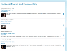 Tablet Screenshot of geezeblog3.blogspot.com