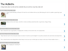 Tablet Screenshot of mcbeths.blogspot.com