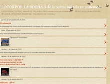 Tablet Screenshot of locosporlabochahf.blogspot.com