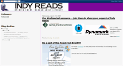 Desktop Screenshot of indyreadsalphabetaffair.blogspot.com