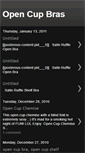 Mobile Screenshot of brasopencup.blogspot.com