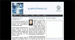 Desktop Screenshot of kaippattoorclc3.blogspot.com
