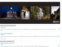 Tablet Screenshot of lucasphotographs.blogspot.com
