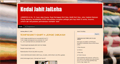 Desktop Screenshot of kedaijahitjalleha1.blogspot.com