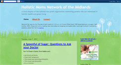 Desktop Screenshot of hmnmidlands.blogspot.com