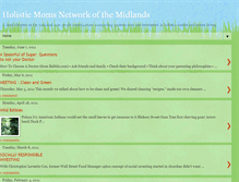 Tablet Screenshot of hmnmidlands.blogspot.com